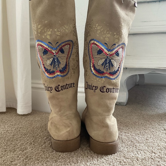 Juicy Couture Shoes - Juicy Couture uggs